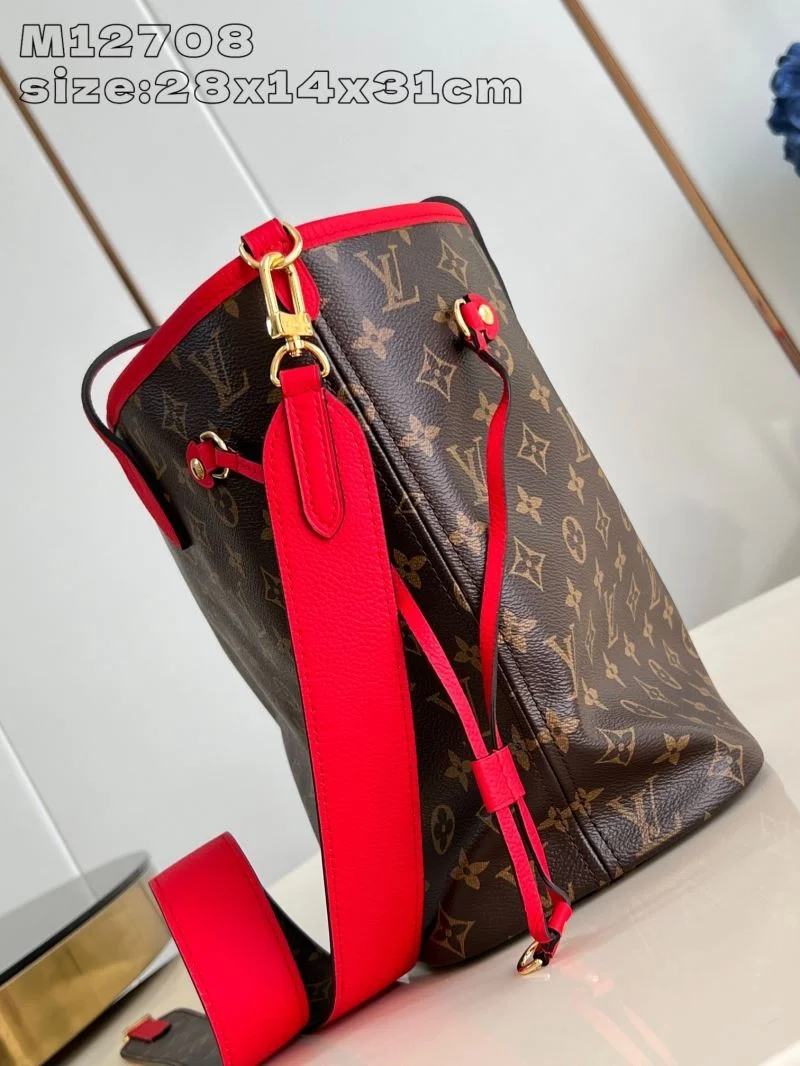 Louis Vuitton Shopping Bags Sleek 41136