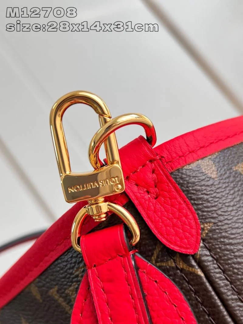 Louis Vuitton Shopping Bags Sleek 41136