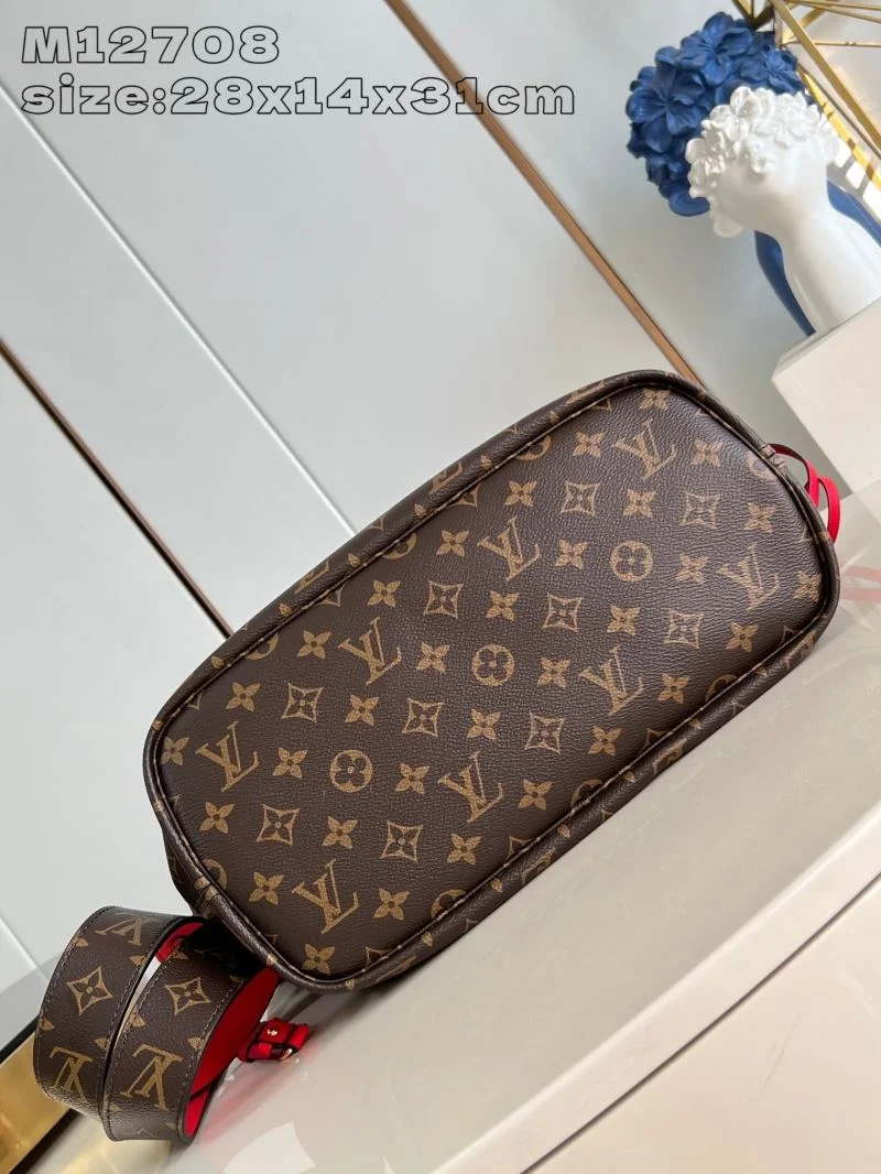 Louis Vuitton Shopping Bags Sleek 41136