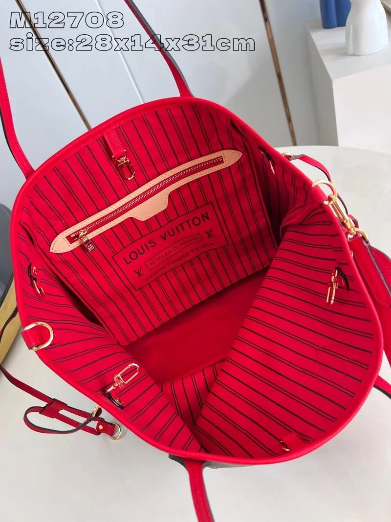 Louis Vuitton Shopping Bags Sleek 41136