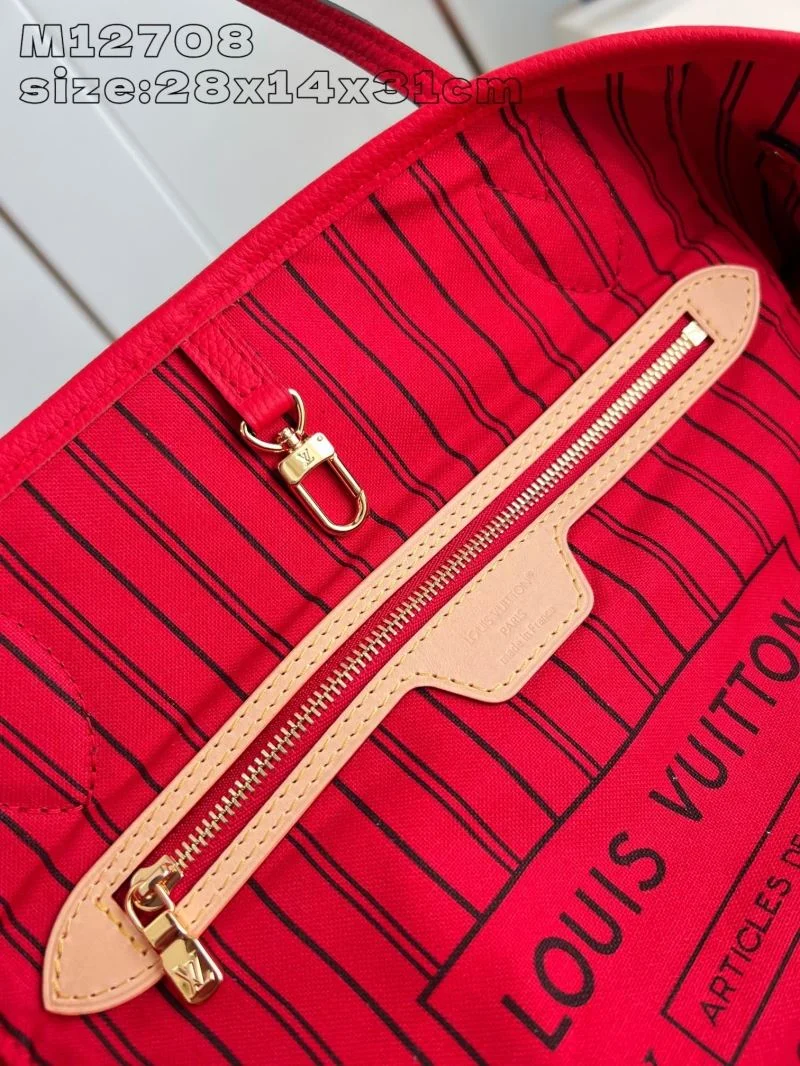 Louis Vuitton Shopping Bags Sleek 41136