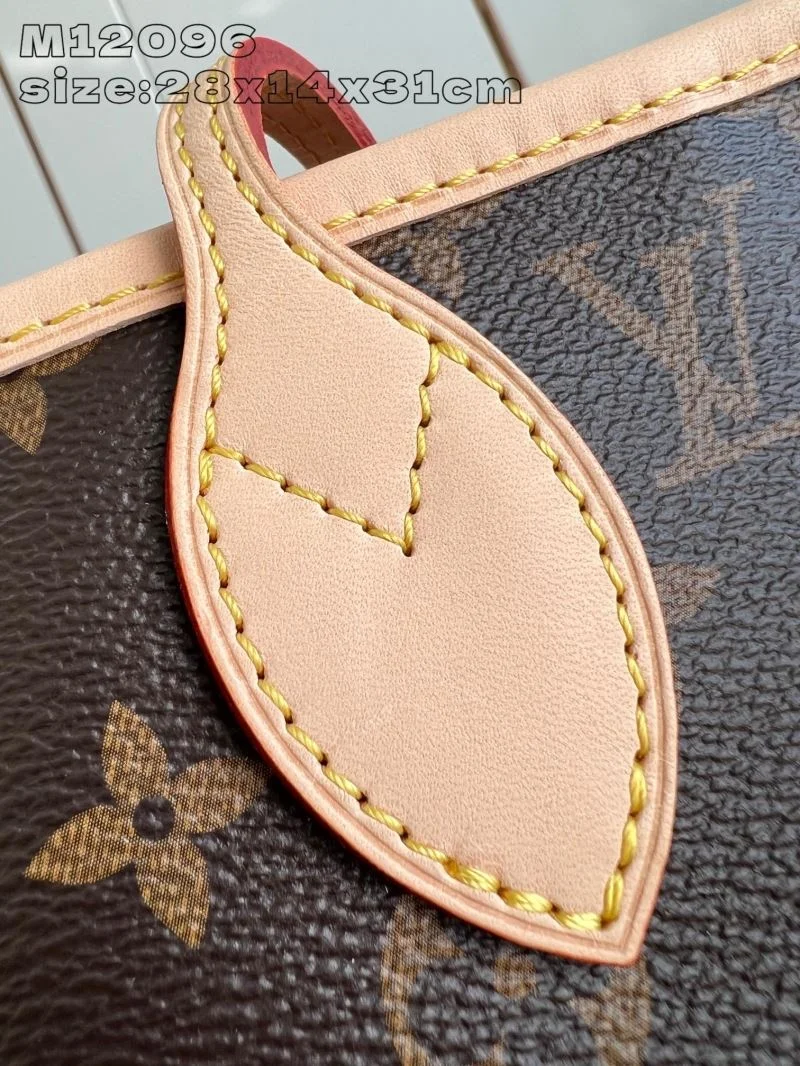 Louis Vuitton Shopping Bags TimelessDesign 41135