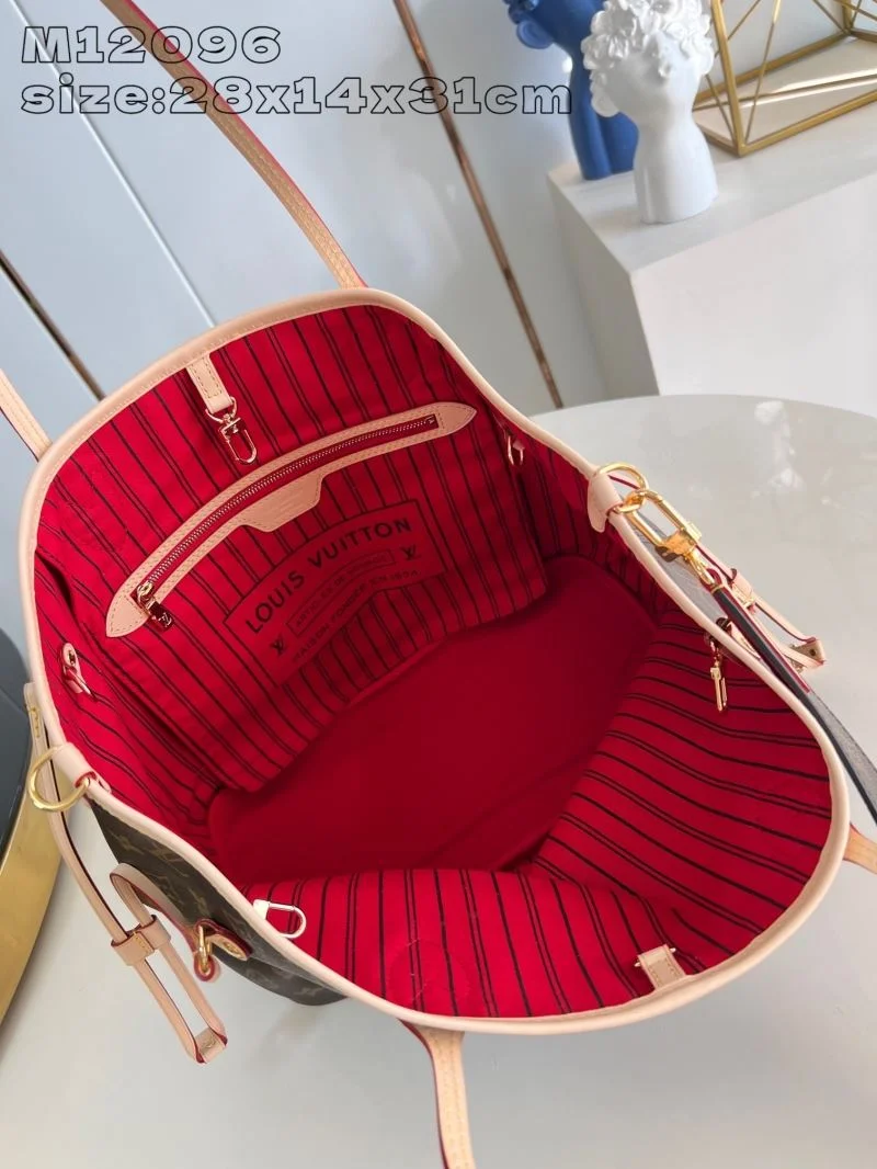 Louis Vuitton Shopping Bags TimelessDesign 41135