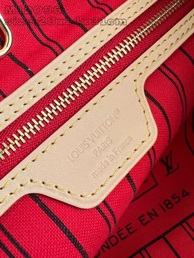 Louis Vuitton Shopping Bags TimelessDesign 41135