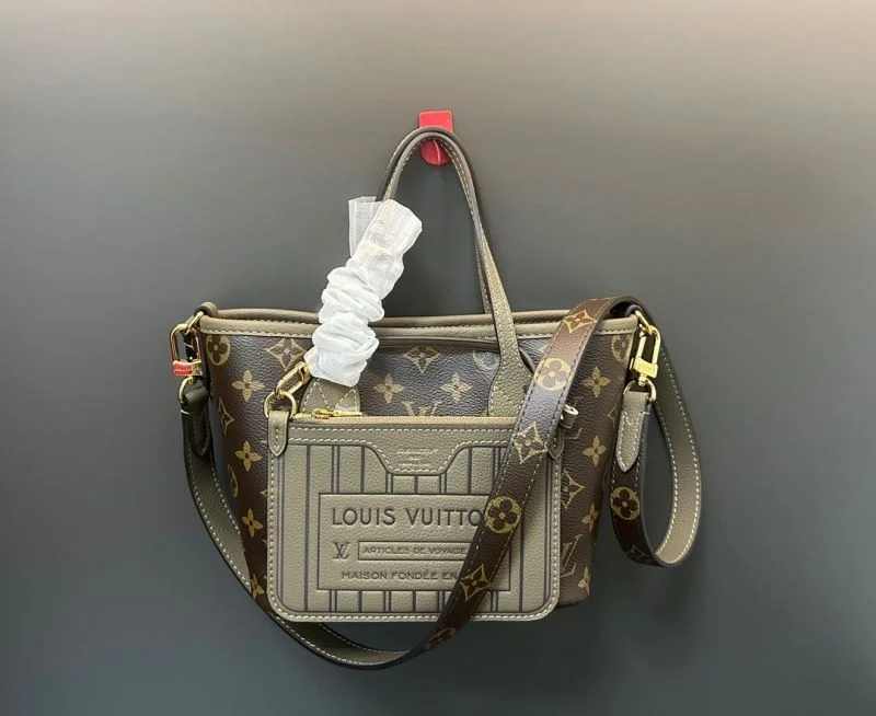 Trendy Louis Vuitton Shopping Bags 41128