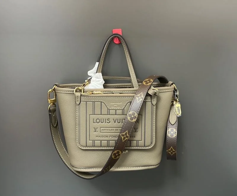 Trendy Louis Vuitton Shopping Bags 41128
