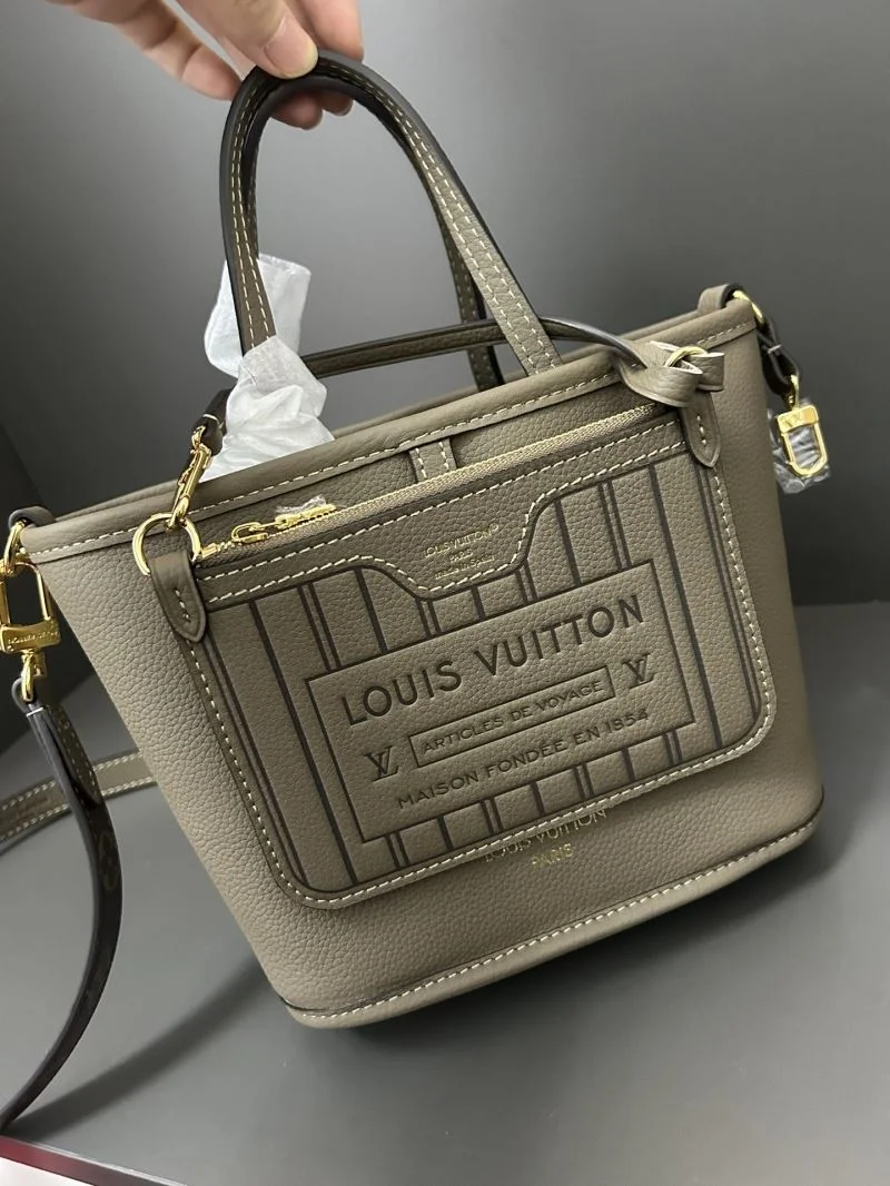 Trendy Louis Vuitton Shopping Bags 41128