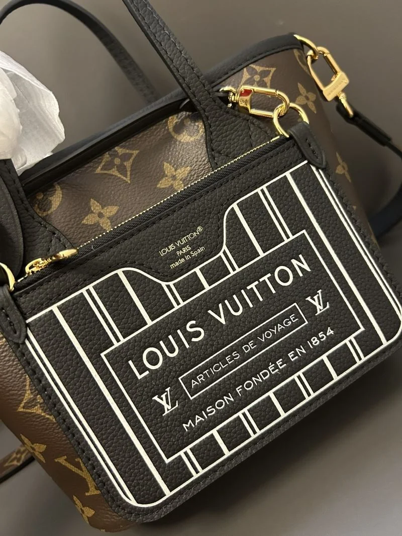 Stylish Louis Vuitton Shopping Bags 41133