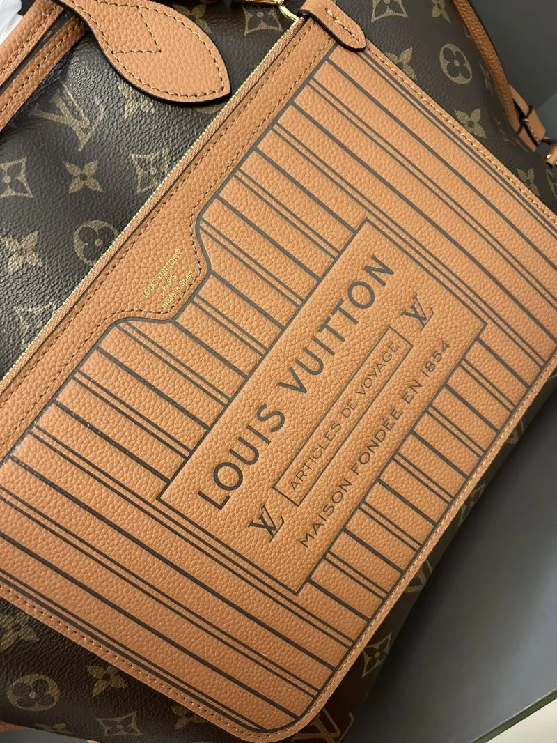 FreshLook Louis Vuitton Shopping Bags 41177
