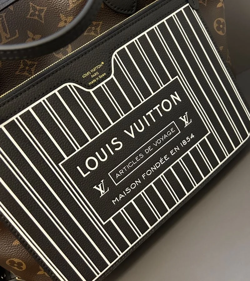 Louis Vuitton Shopping Bags Efficient 41170