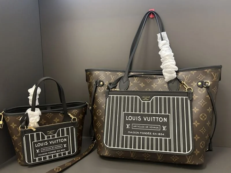 Louis Vuitton Shopping Bags Efficient 41170