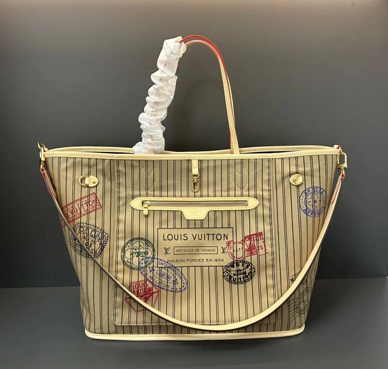 Louis Vuitton Shopping Bags GoodFit 41123