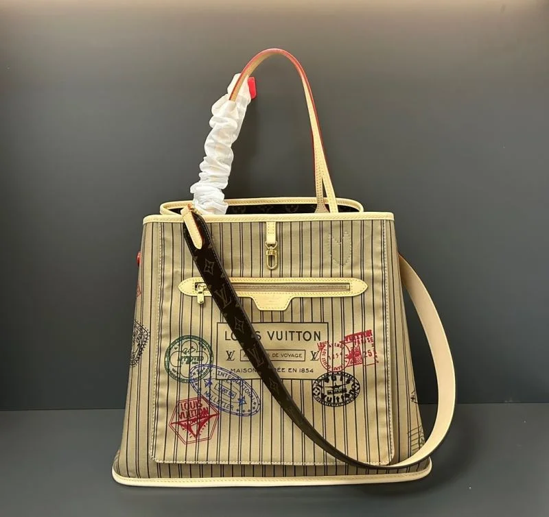 Louis Vuitton Shopping Bags GoodFit 41123