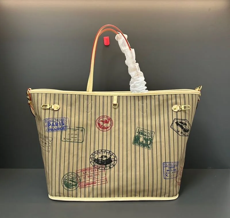Louis Vuitton Shopping Bags GoodFit 41123
