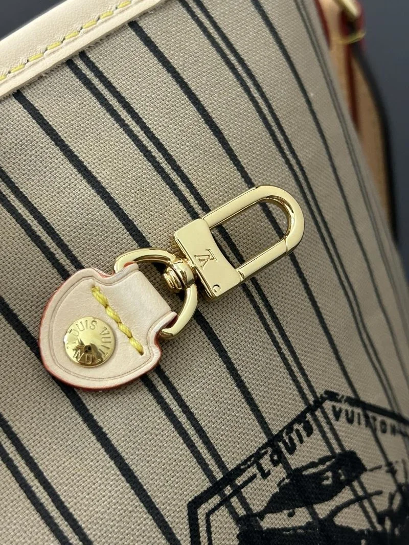 Louis Vuitton Shopping Bags GoodFit 41123