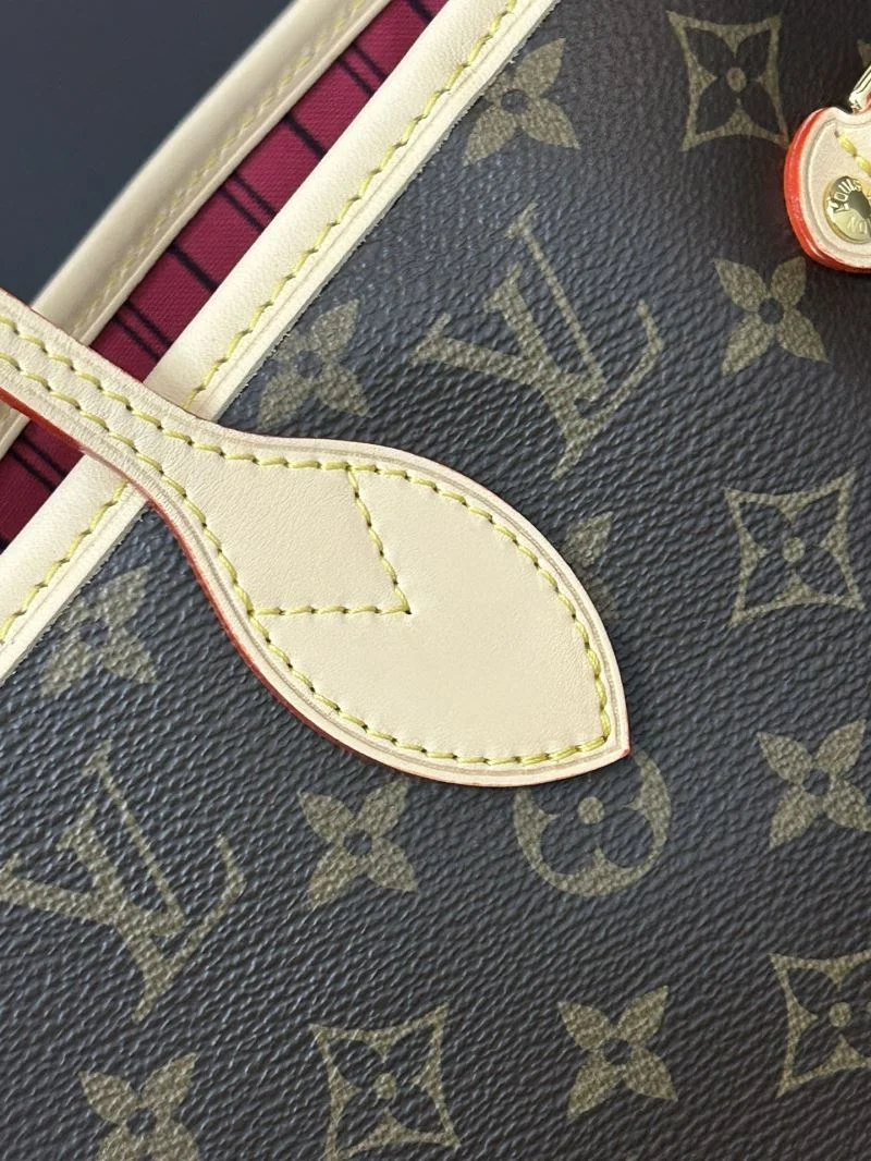 Louis Vuitton Shopping Bags SunProtective 41122