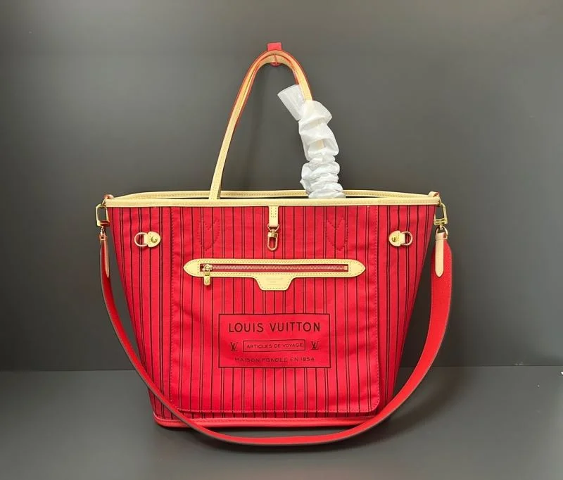 Louis Vuitton Shopping Bags Cozy 41124