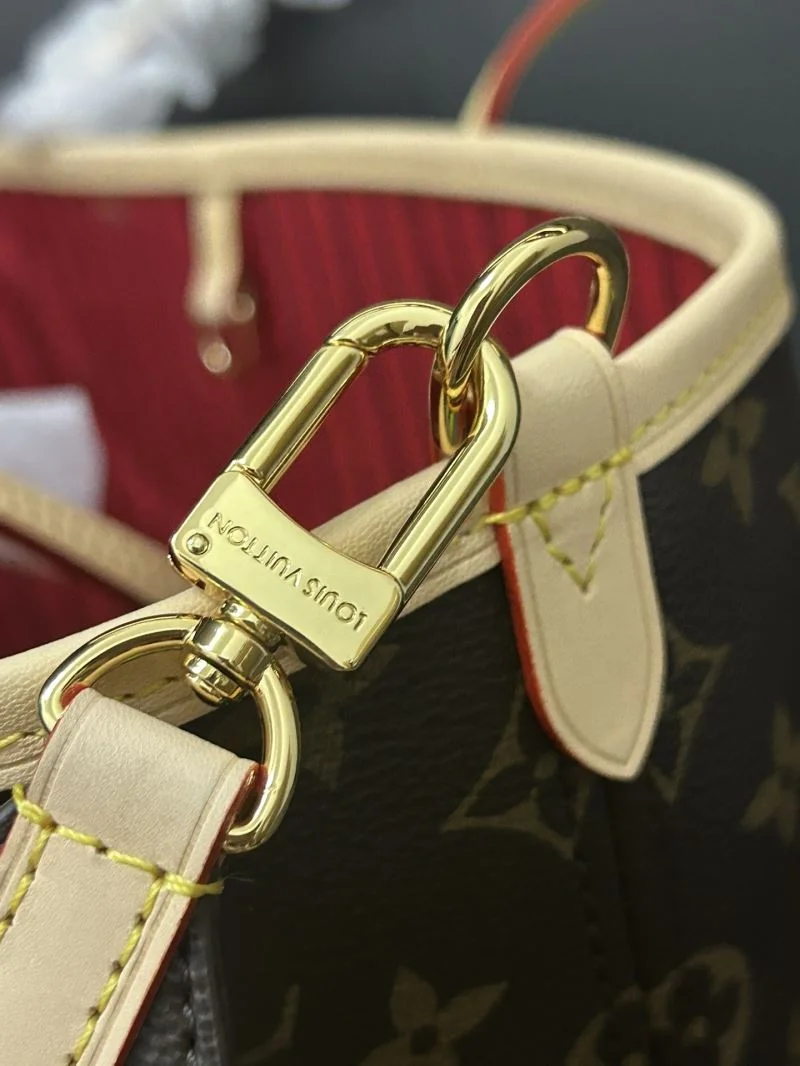 Louis Vuitton Shopping Bags Cozy 41124