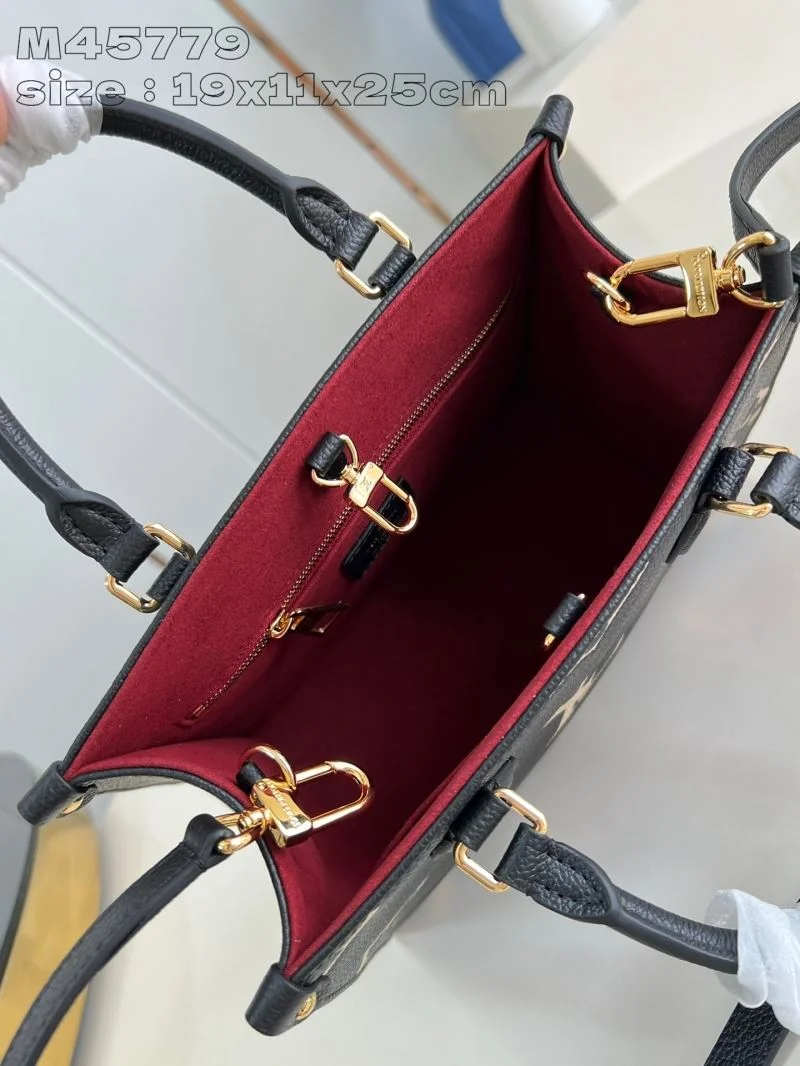 Louis Vuitton Shopping Bags Unisex 41118
