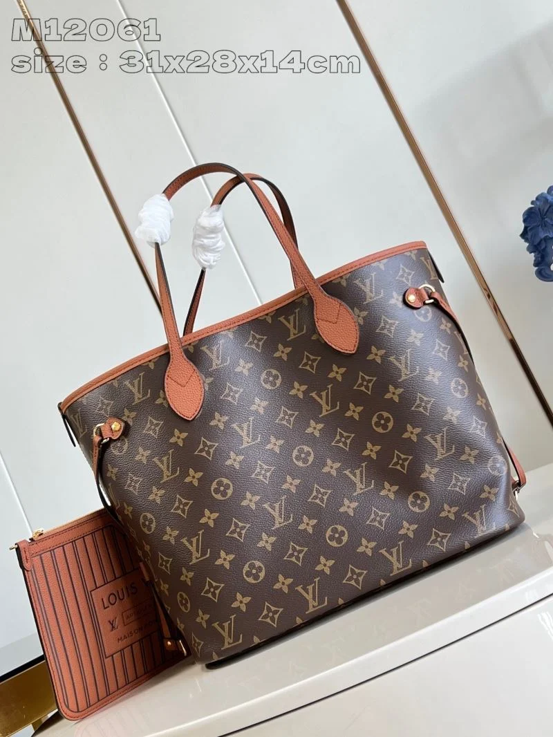 Louis Vuitton Shopping Bags ZipUp 41176