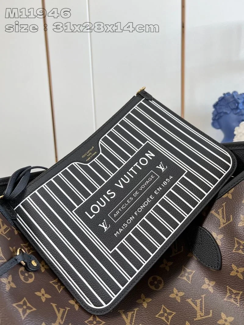 Youthful Louis Vuitton Shopping Bags 41120