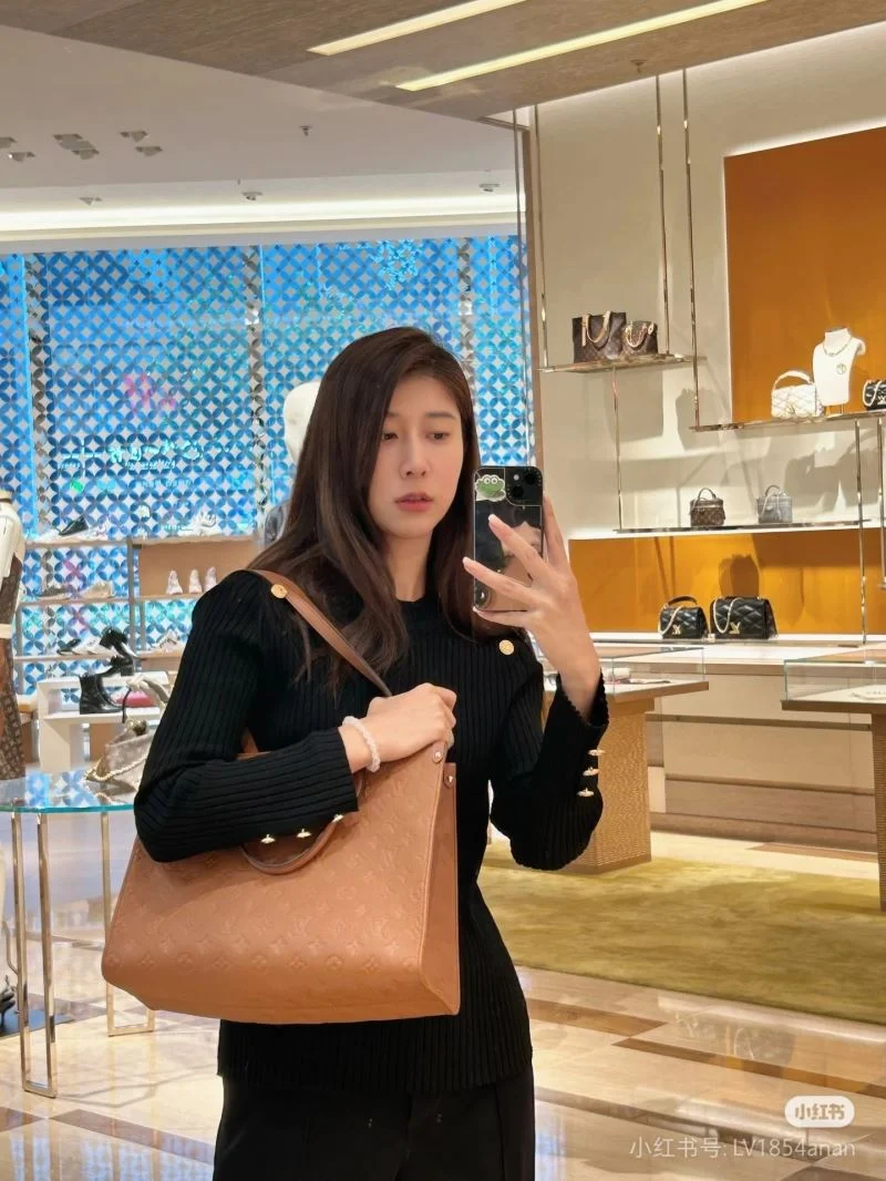 Efficient Louis Vuitton Shopping Bags 41129