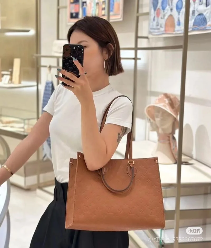 Efficient Louis Vuitton Shopping Bags 41129