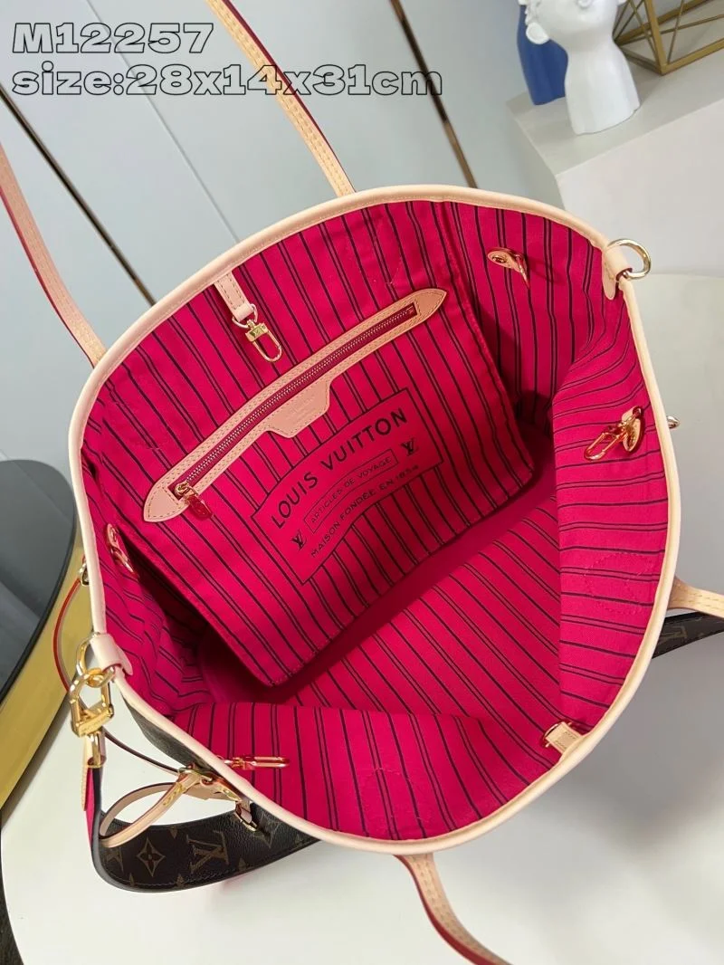 Louis Vuitton Shopping Bags Tailored 41173