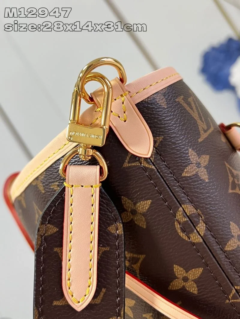 Louis Vuitton Shopping Bags Premium 41115