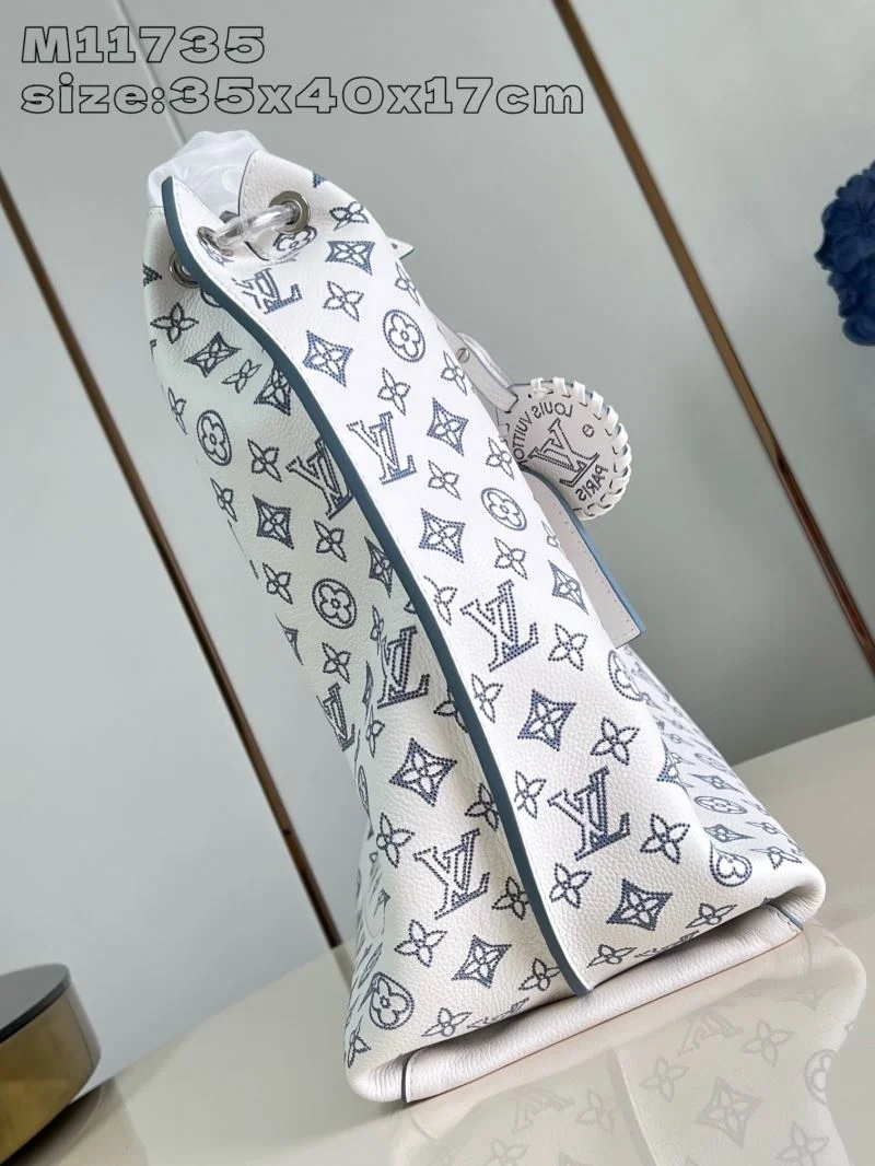 Louis Vuitton Shopping Bags Breathable 41112
