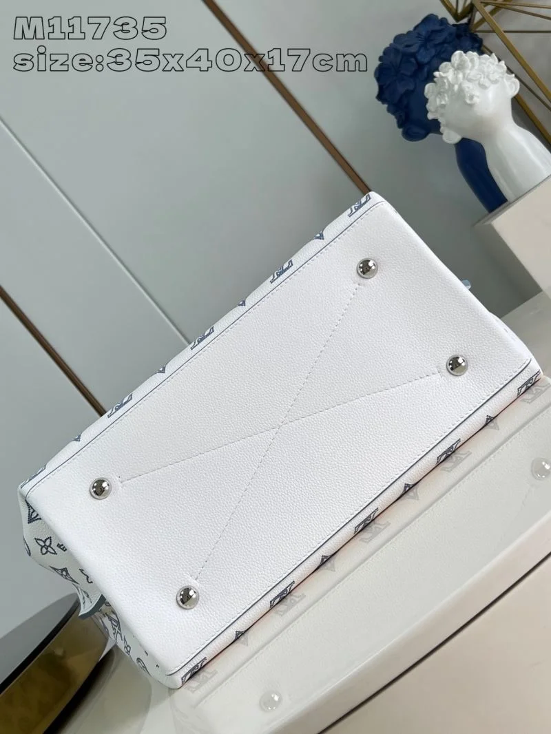 Louis Vuitton Shopping Bags Breathable 41112