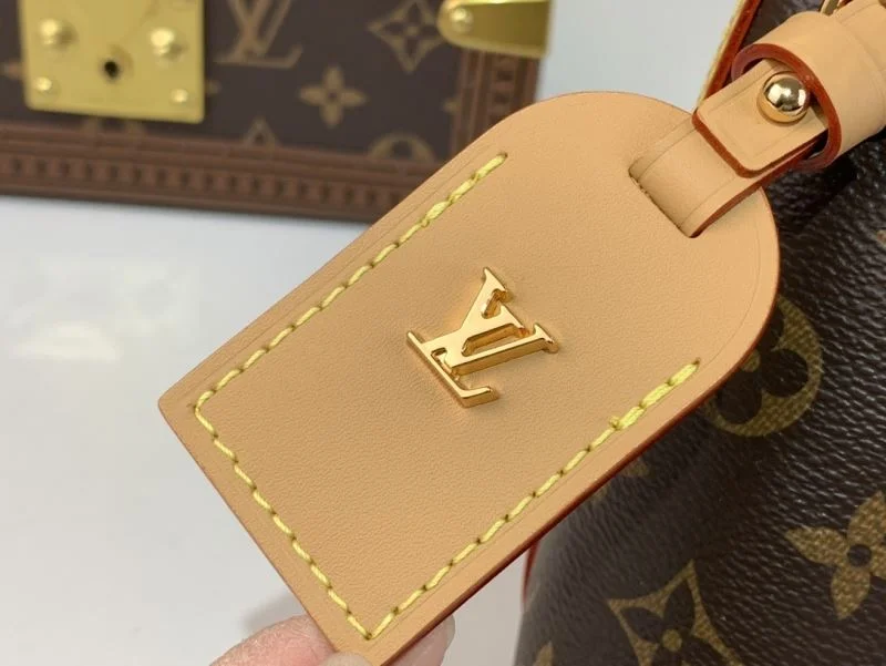 Louis Vuitton Shopping Bags Vibrant 41144