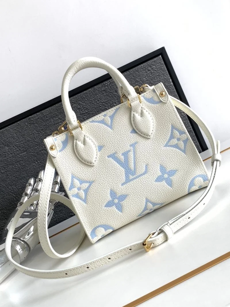 Louis Vuitton Shopping Bags Bright 41142