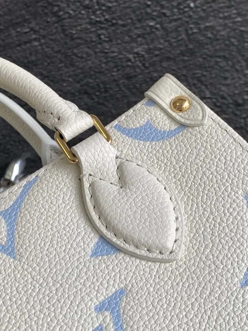Louis Vuitton Shopping Bags Bright 41142