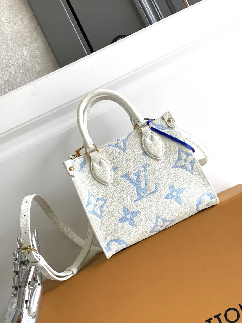 Louis Vuitton Shopping Bags Bright 41142