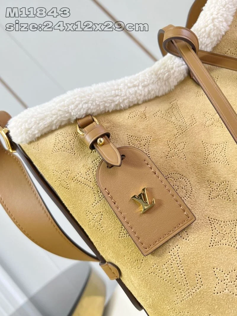Thermal Louis Vuitton Shopping Bags 41137