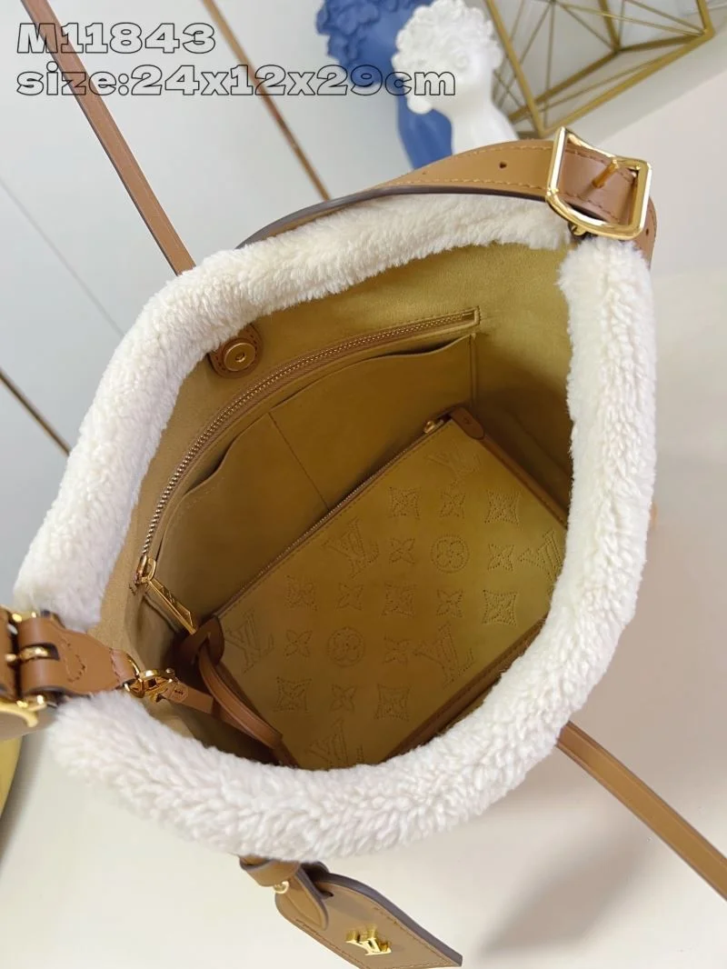 Thermal Louis Vuitton Shopping Bags 41137