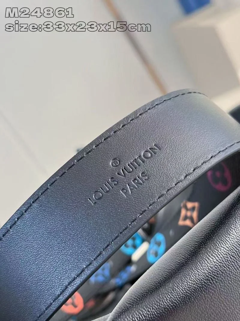 Versatile Louis Vuitton Shopping Bags 41105