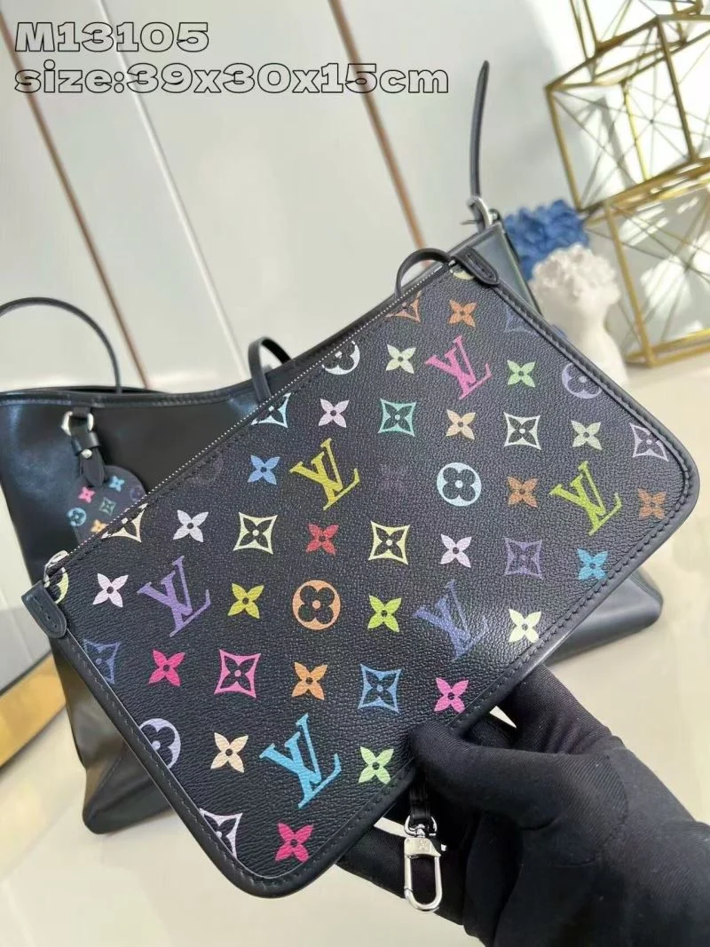RelaxedFit Louis Vuitton Shopping Bags 41102