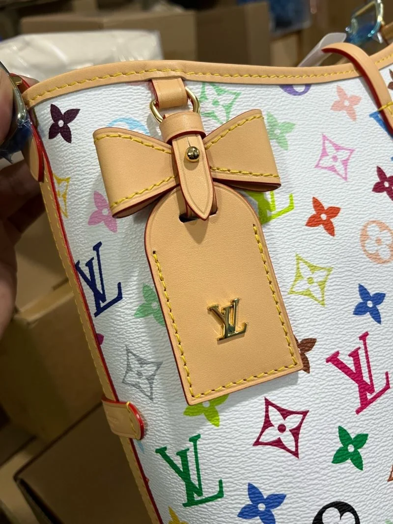 Durable Louis Vuitton Shopping Bags 41103
