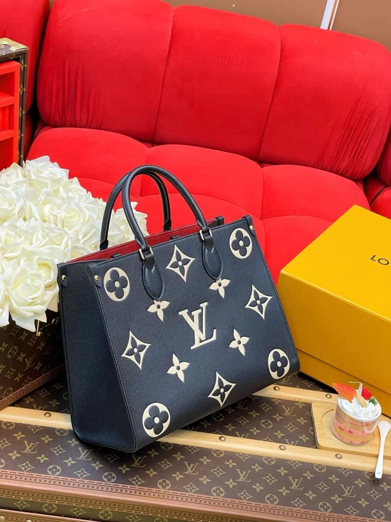 Compact Louis Vuitton Shopping Bags 40503