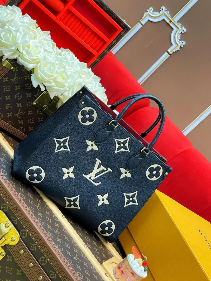 Compact Louis Vuitton Shopping Bags 40503