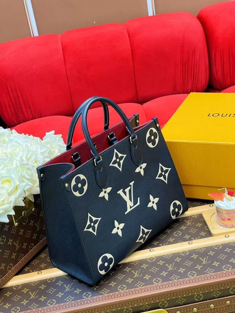 Compact Louis Vuitton Shopping Bags 40503