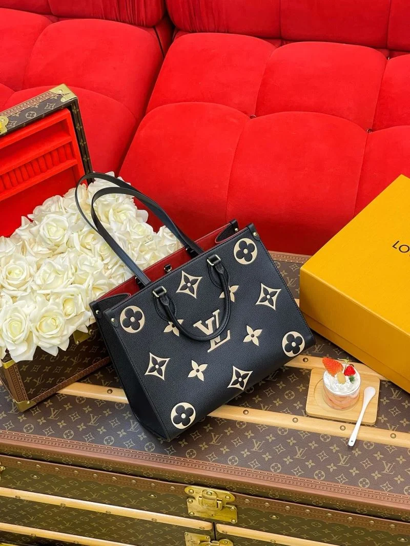 Compact Louis Vuitton Shopping Bags 40503
