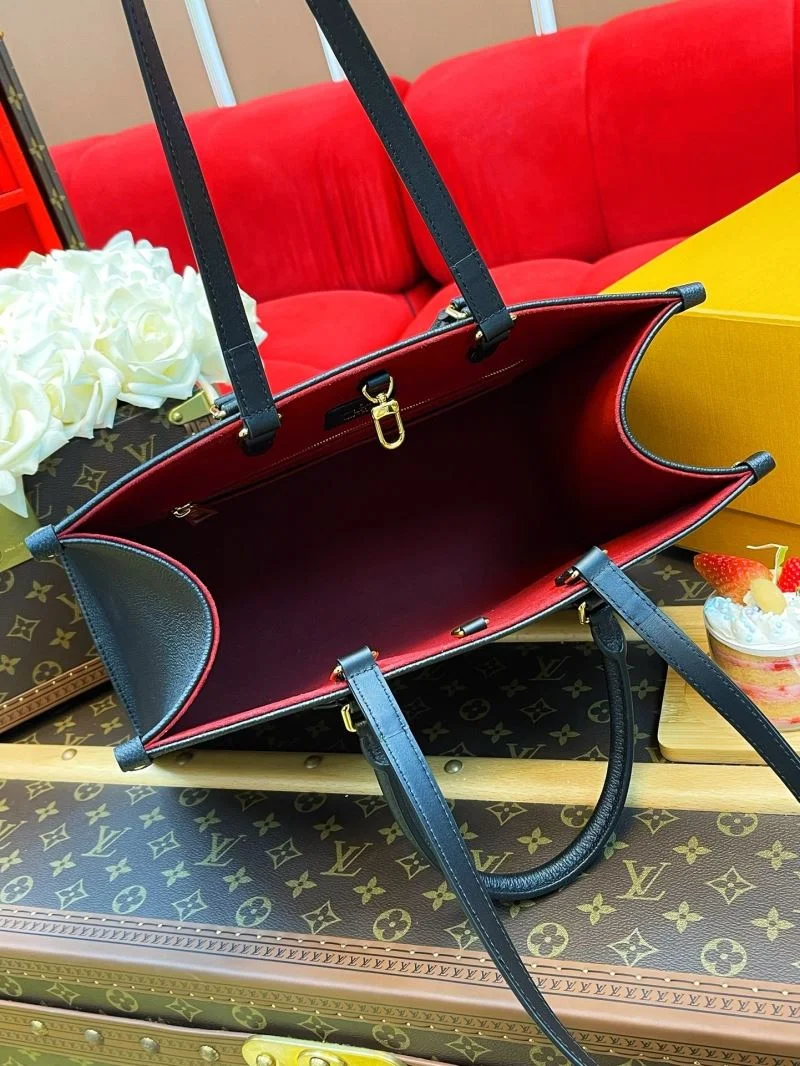 Compact Louis Vuitton Shopping Bags 40503