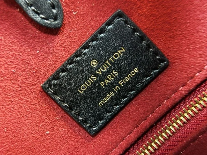 Compact Louis Vuitton Shopping Bags 40503