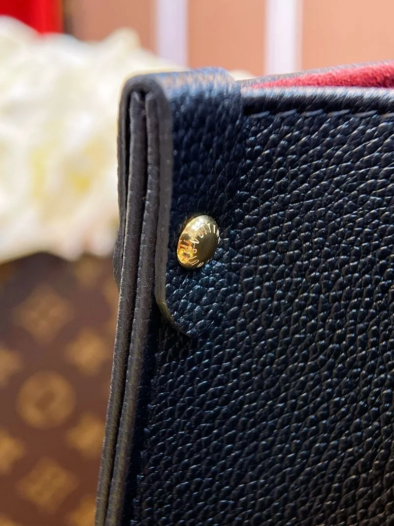 Compact Louis Vuitton Shopping Bags 40503