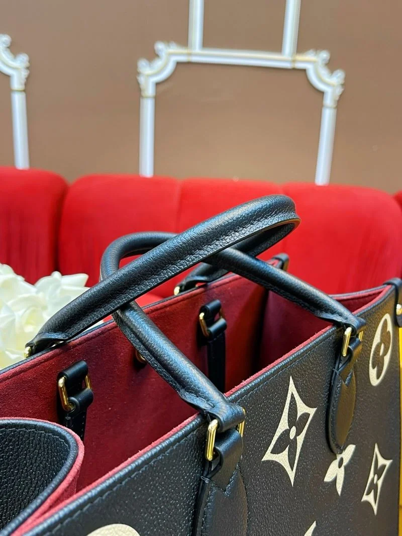 Compact Louis Vuitton Shopping Bags 40503
