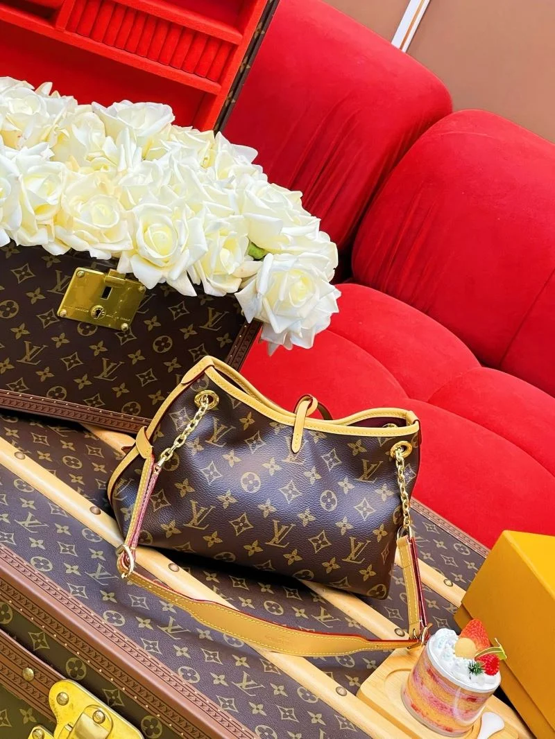 Louis Vuitton Shopping Bags Elegant 40456