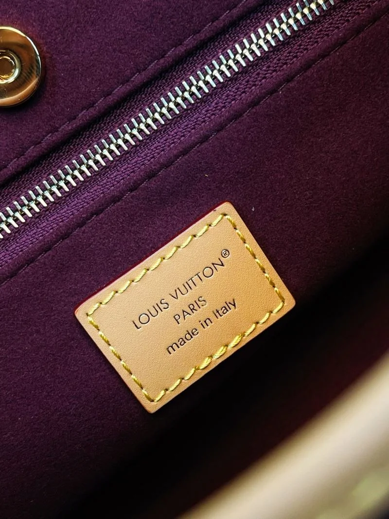 Louis Vuitton Shopping Bags Elegant 40456
